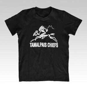 Bobby Weir Tamalpais Chiefs Tshirt | Grateful Dead Inspired